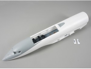 Xfly-Model J-65 Twin 70mm EDF Private Jet Front Fuselage Part